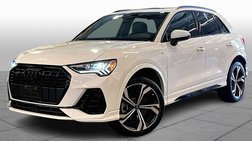 2023 Audi Q3 quattro S line Prem Plus 45 TFSI