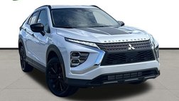 2024 Mitsubishi Eclipse Cross Black Edition