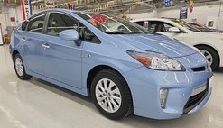 2013 Toyota Prius Plug-in Hybrid Advanced