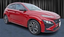 2022 Hyundai Kona N Line