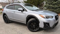 2018 Subaru Crosstrek 2.0i Limited