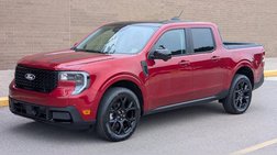 2025 Ford Maverick Lariat