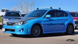 2012 Subaru Impreza WRX WRX Premium
