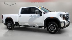 2024 GMC Sierra 3500HD SLT