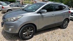 2014 Hyundai Tucson SE