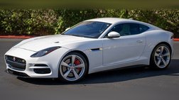 2018 Jaguar F-TYPE R