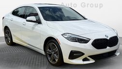 2021 BMW 2 Series 228i xDrive Gran Coupe