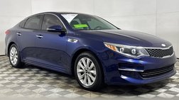 2017 Kia Optima EX