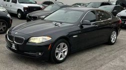 2013 BMW 5 Series 528i xDrive