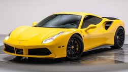 2018 Ferrari 488 GTB Base