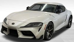 2020 Toyota GR Supra 3.0