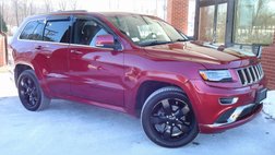 2015 Jeep Grand Cherokee High Altitude