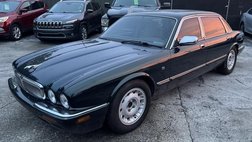 1999 Jaguar XJ-Series Vanden Plas