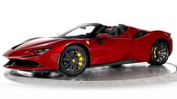 2023 Ferrari SF90 Spider Base