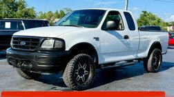 2000 Ford F-150 Lariat