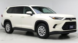 2024 Toyota Grand Highlander XLE