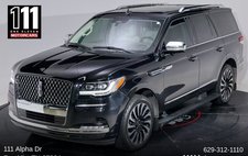 2023 Lincoln Navigator Black Label