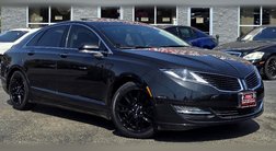 2015 Lincoln MKZ Base