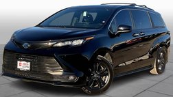 2024 Toyota Sienna Woodland Edition