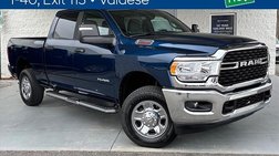 2024 Ram Ram Pickup 2500 Big Horn