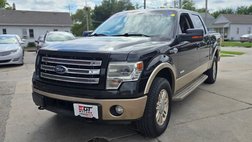 2013 Ford F-150 King Ranch