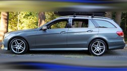 2016 Mercedes-Benz E-Class E 350 4MATIC