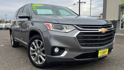 2019 Chevrolet Traverse Premier