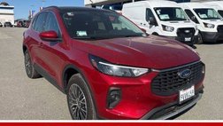 2025 Ford Escape Plug-In Hybrid PHEV