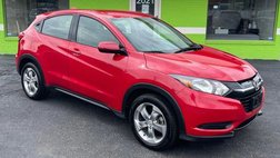 2018 Honda HR-V LX