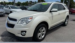 2014 Chevrolet Equinox LT