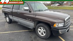 1997 Dodge Ram 1500 Laramie SLT