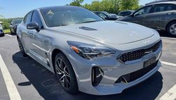 2023 Kia Stinger GT-Line