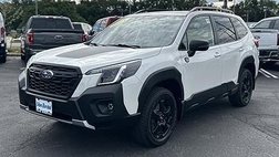2023 Subaru Forester Wilderness