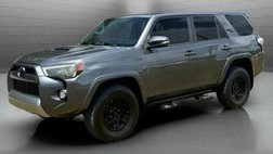 2019 Toyota 4Runner TRD Off-Road