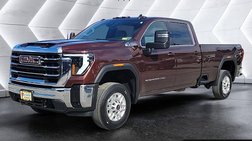 2024 GMC Sierra 2500HD SLE
