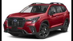 2025 Subaru Ascent Onyx Edition Touring