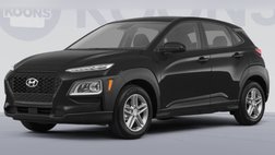2021 Hyundai Kona SE