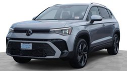 2025 Volkswagen Taos SE 4Motion