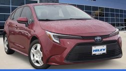 2024 Toyota Corolla Hybrid LE