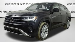 2022 Volkswagen Atlas Cross Sport SE
