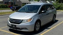 2014 Honda Odyssey LX