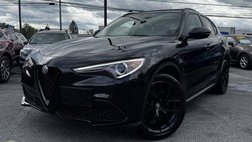 2019 Alfa Romeo Stelvio Sport