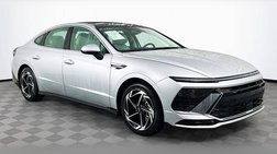 2025 Hyundai Sonata SEL Convenience