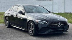 2023 Mercedes-Benz C-Class C 300 4MATIC