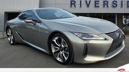 2018 Lexus LC 500 Base
