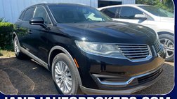 2018 Lincoln MKX Select