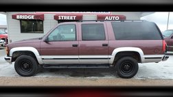 1997 GMC Suburban K2500