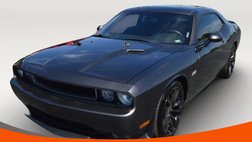 2014 Dodge Challenger SRT8