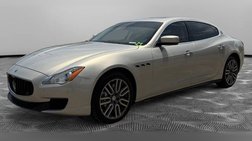 2015 Maserati Quattroporte S Q4