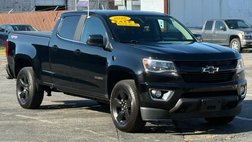 2016 Chevrolet Colorado LT